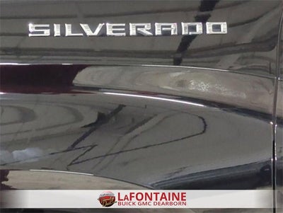 2022 Chevrolet Silverado 1500 LT (2FL)