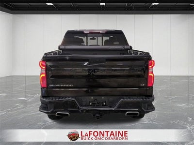 2019 Chevrolet Silverado 1500 LT Trail Boss