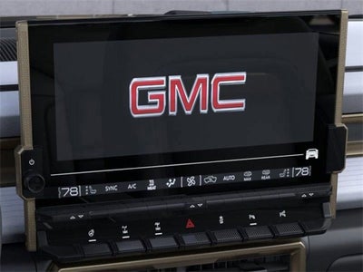 2024 GMC HUMMER EV SUV 3X