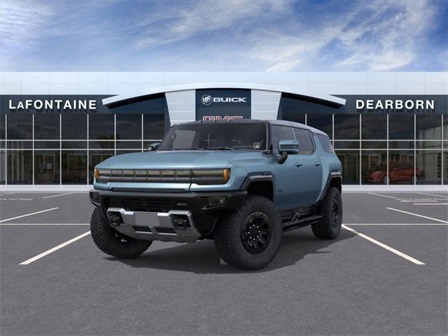2024 GMC HUMMER EV SUV 3X