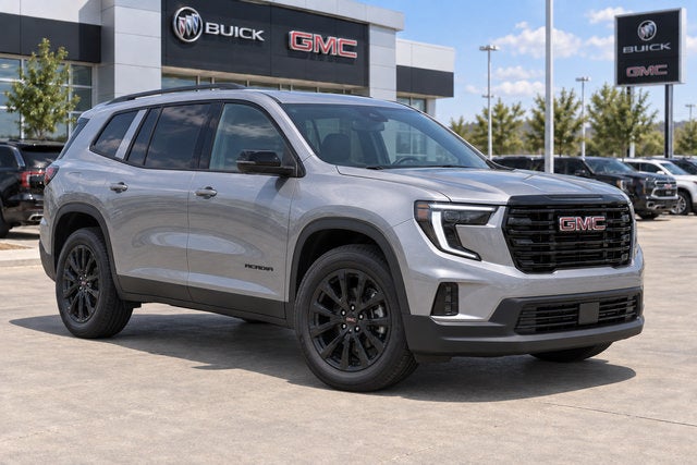 2024 GMC Acadia Elevation