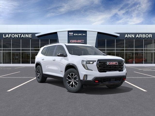 2026 GMC Acadia AT4