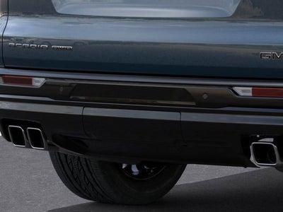 2026 GMC Acadia Denali Ultimate