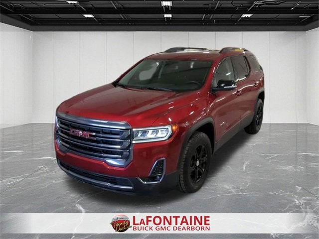2023 GMC Acadia AT4