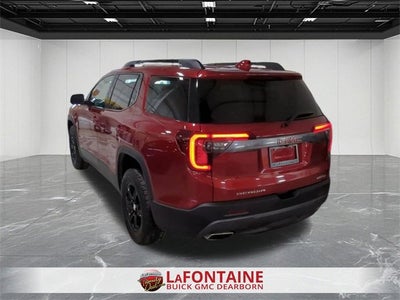 2023 GMC Acadia AT4