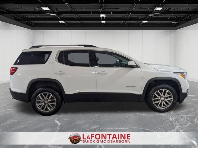 2019 GMC Acadia SLE
