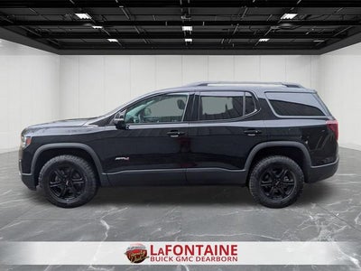 2023 GMC Acadia AT4
