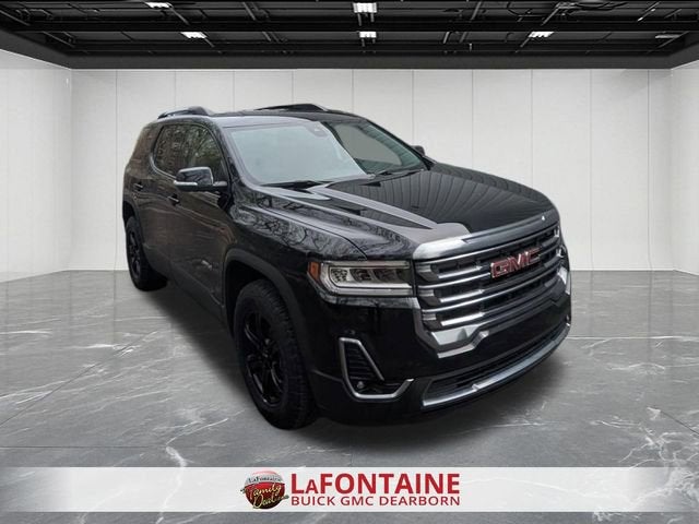 2023 GMC Acadia AT4
