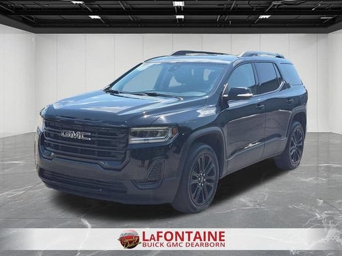 2023 GMC Acadia SLE