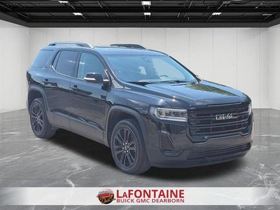2023 GMC Acadia SLE