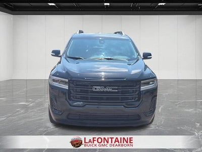 2023 GMC Acadia SLE