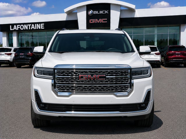 2021 GMC Acadia Denali