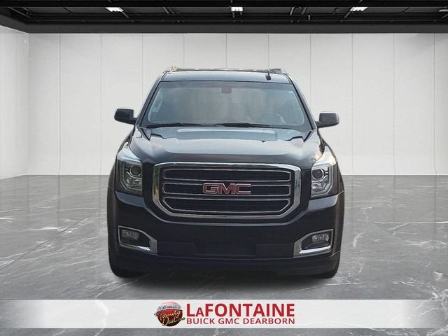 2019 GMC Yukon SLE