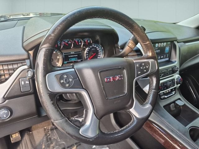 2019 GMC Yukon SLE