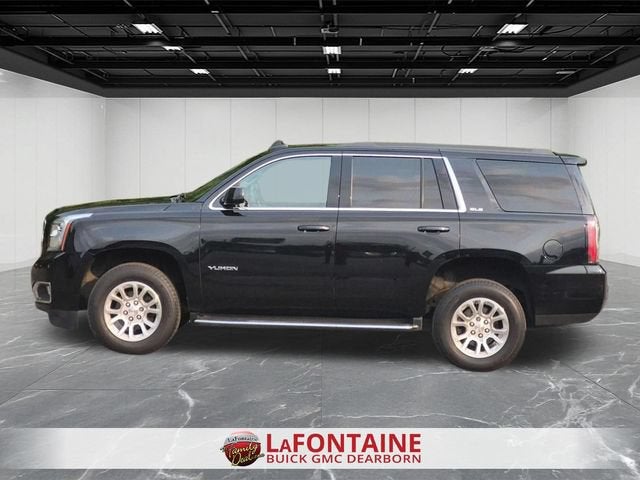 2019 GMC Yukon SLE