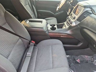 2019 GMC Yukon SLE