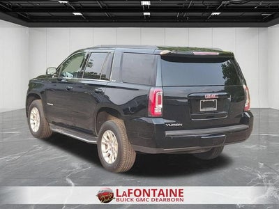 2019 GMC Yukon SLE