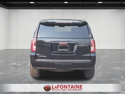 2019 GMC Yukon SLE