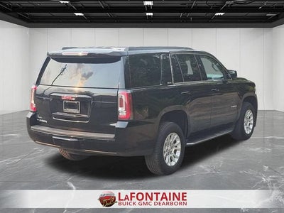 2019 GMC Yukon SLE
