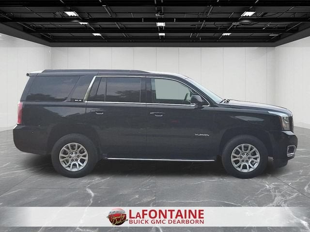 2019 GMC Yukon SLE