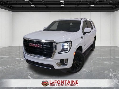 2023 GMC Yukon SLE