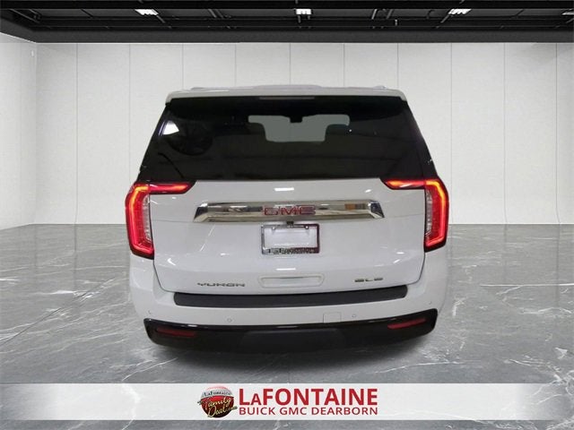 2023 GMC Yukon SLE