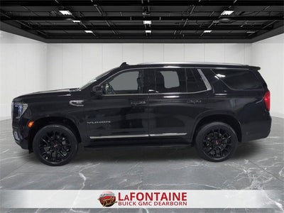 2024 GMC Yukon SLT