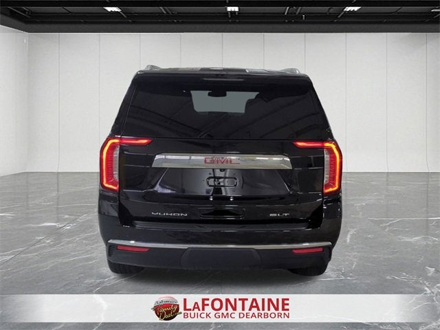 2024 GMC Yukon SLT
