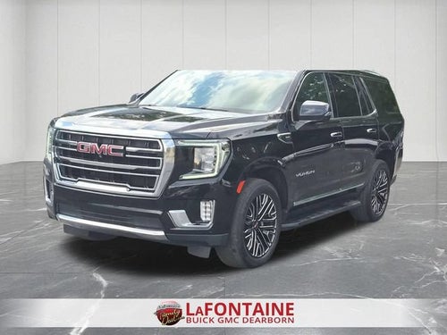 2022 GMC Yukon SLT