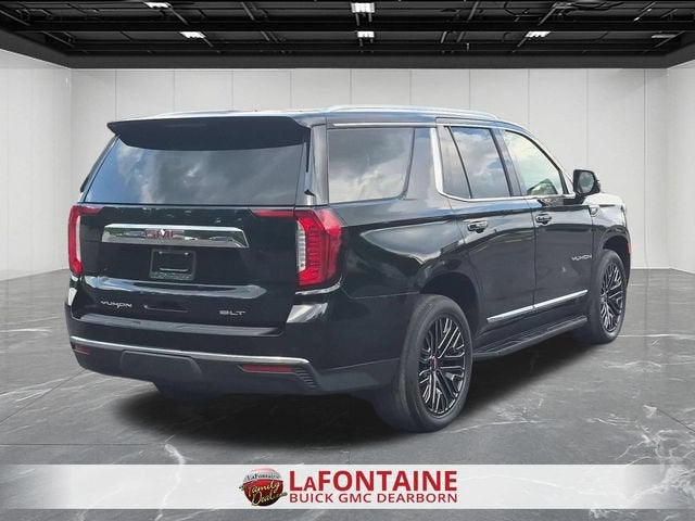 2022 GMC Yukon SLT
