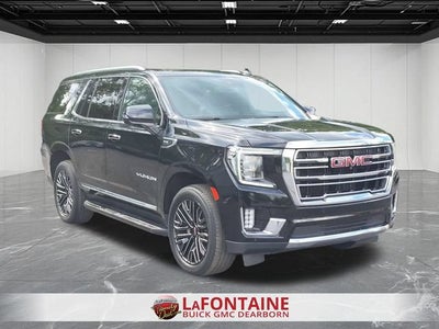 2022 GMC Yukon SLT