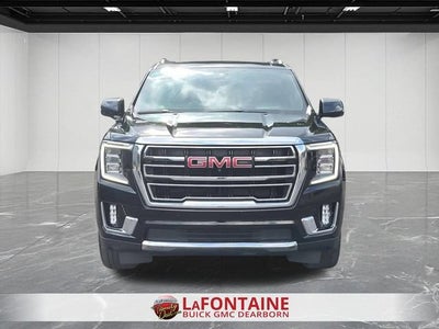2022 GMC Yukon SLT