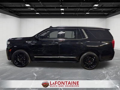2023 GMC Yukon SLT