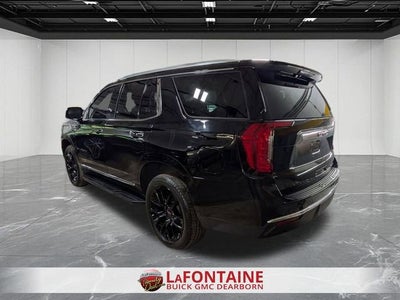 2023 GMC Yukon SLT
