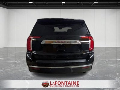 2023 GMC Yukon SLT