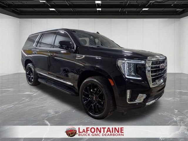 2023 GMC Yukon SLT