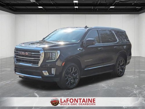 2023 GMC Yukon SLT