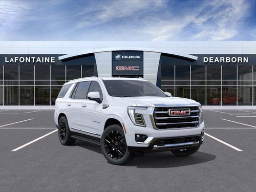 2026 GMC Yukon Elevation