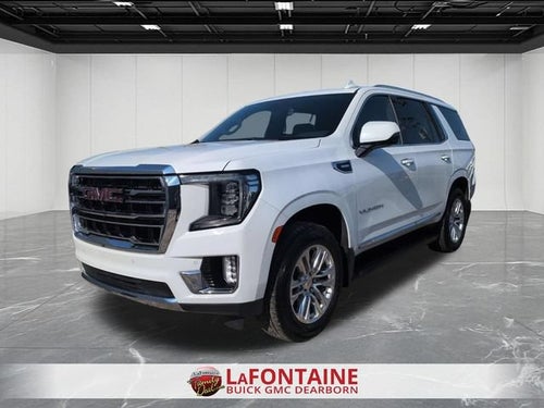 2023 GMC Yukon SLT