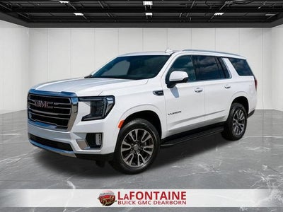 2023 GMC Yukon SLT