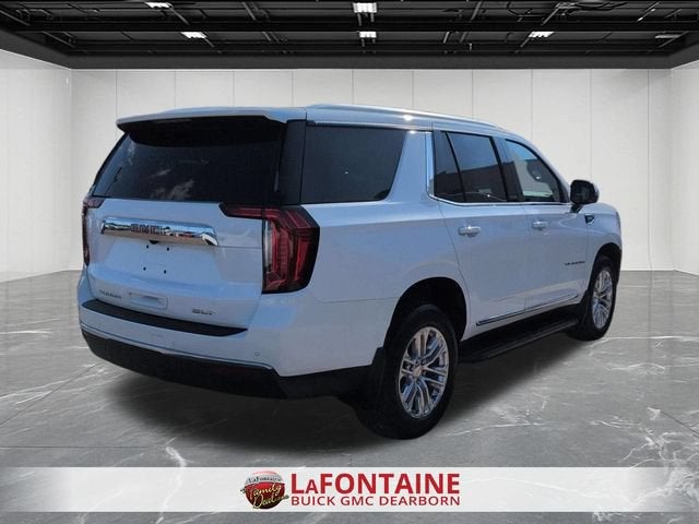 2023 GMC Yukon SLT