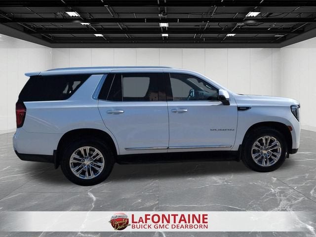 2023 GMC Yukon SLT