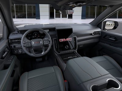 2027 GMC Yukon AT4