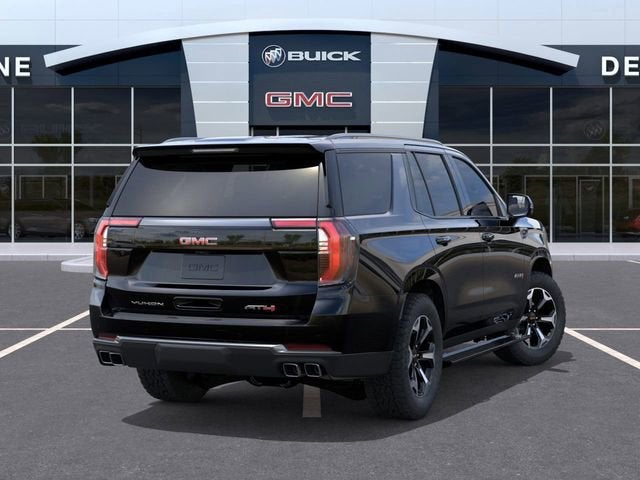 2026 GMC Yukon AT4