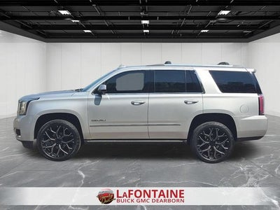 2018 GMC Yukon Denali