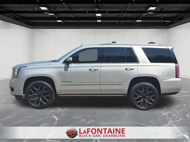 2018 GMC Yukon Denali