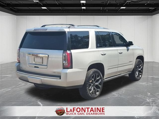 2018 GMC Yukon Denali