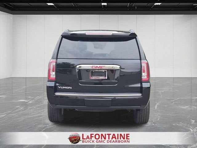 2017 GMC Yukon Denali