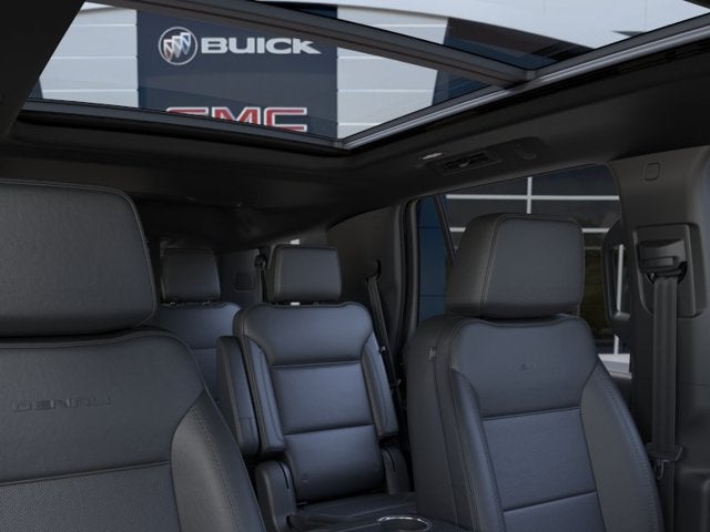 2027 GMC Yukon Denali