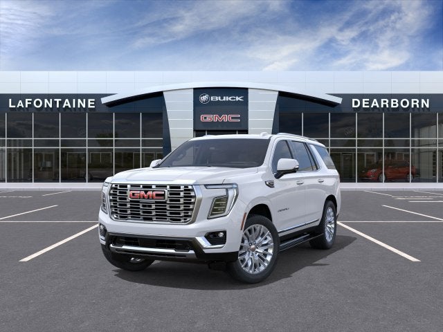2027 GMC Yukon Denali